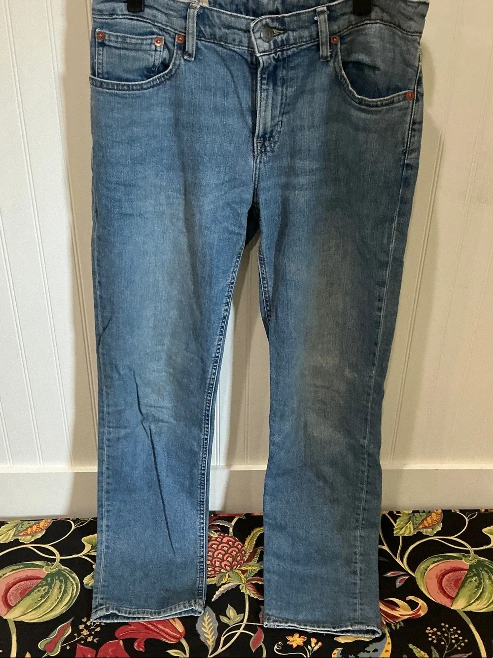 Polo Classic Blue Denim Jeans